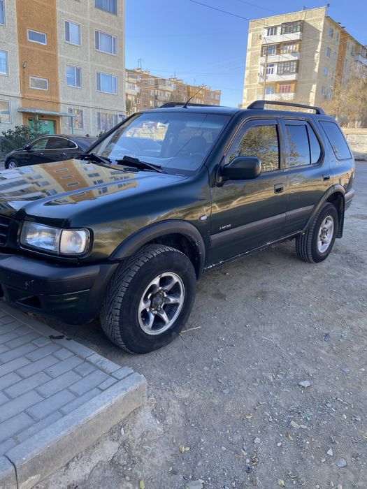 Opel Frontera 2001