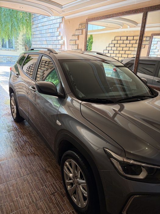 Tracker 2 LTZ Пропан Италия 2025
