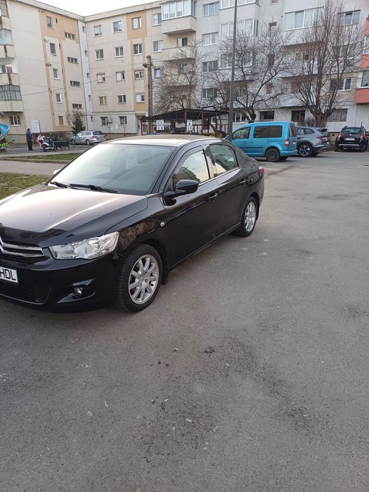 Vând Citroen elysee euro 6.