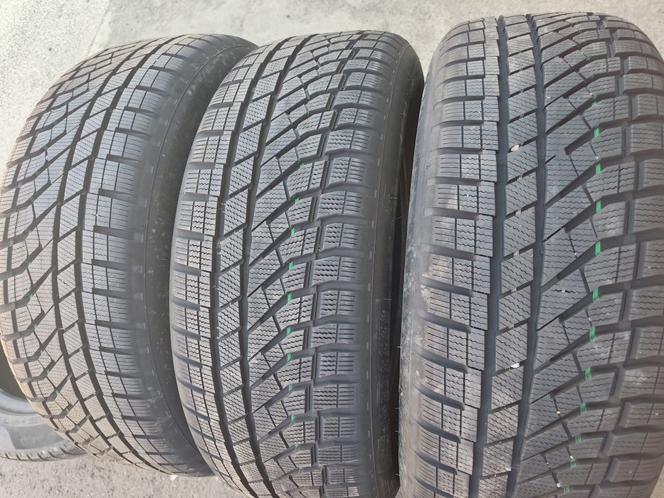 235/55/18" 3бр Falken evrowinter hs02, dot3924,7mm