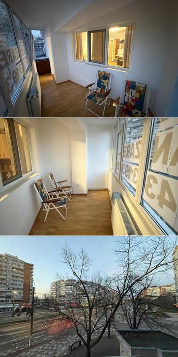 Apartament 2 camere decomandat Mazepa