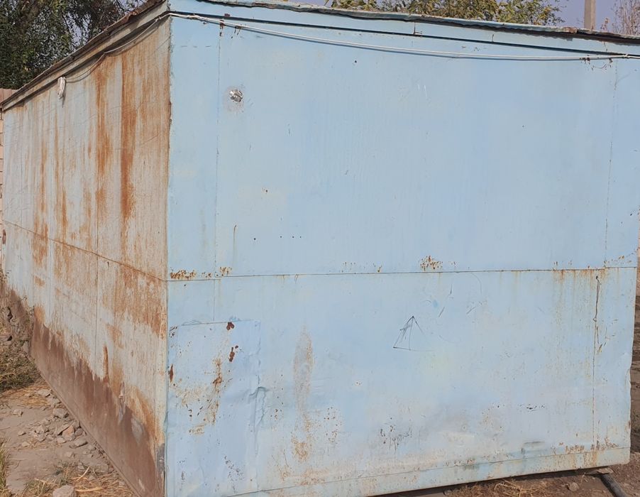 Vagon 6 metrlik, holati yaxshi