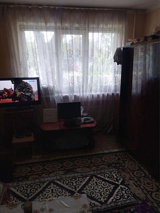 1-комнатная квартира, 1 микрорайон, 31 м², 1 этаж