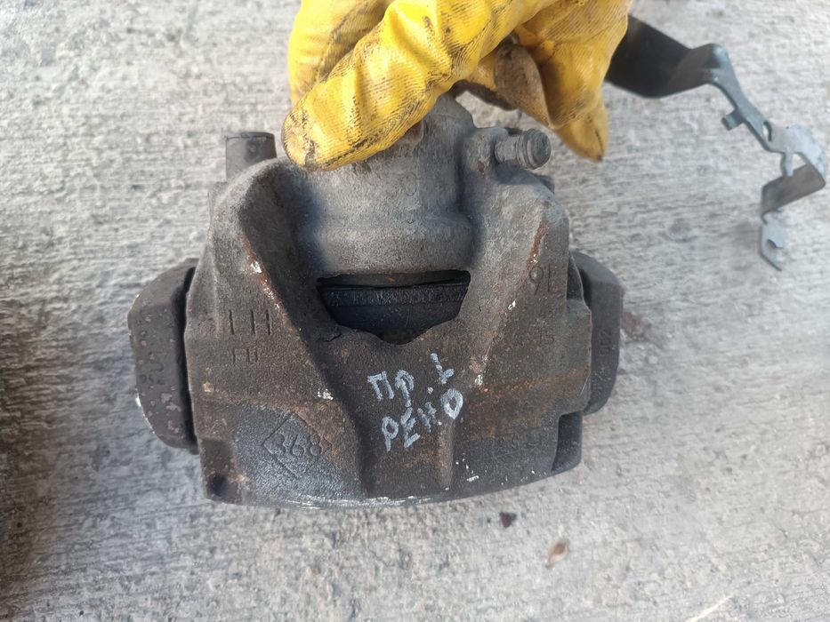 Предни спирачни апарати  за Дачия Докер, Лоджи 1,5DCI