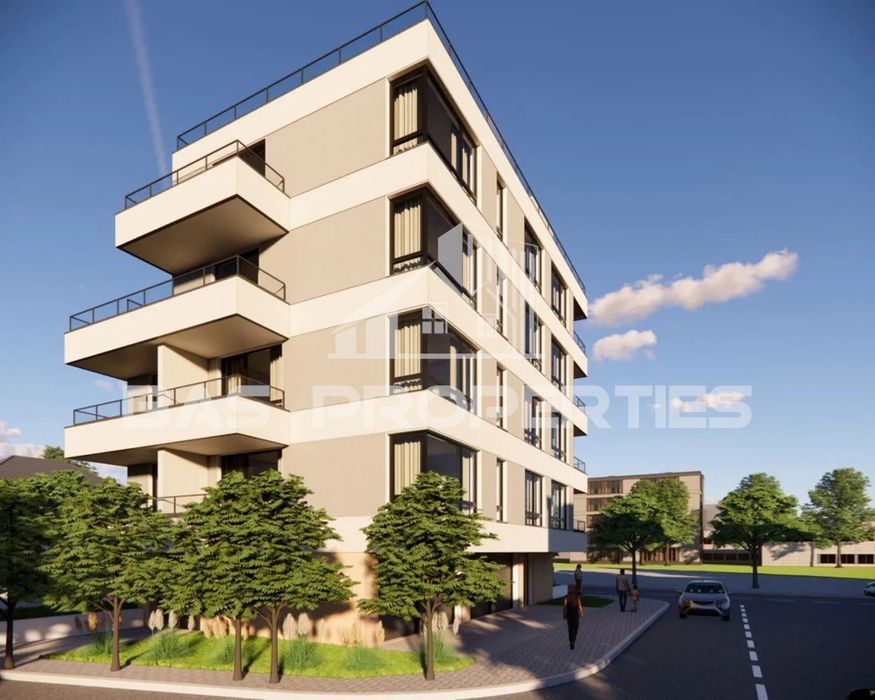 Продава се Двустаен апартамент в София, Левски - 75 кв.м за 1599 €/кв.м - Снимка #3