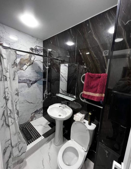 Юнусабад 2 квартал 1 комнатная