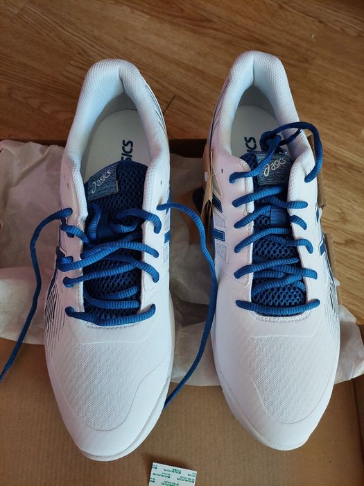 Маратонки Assics gel game 8 clay