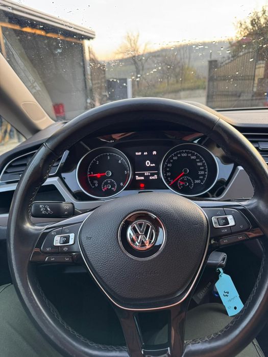 Volkswagen Touran 2019 VW Turan