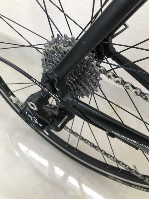Шосеен велосипед Bianchi Impulso