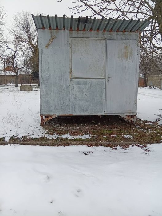 Фургон тип шейна