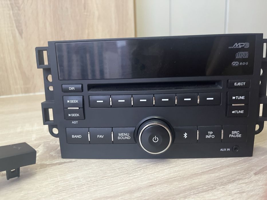 Магнитола Нексия