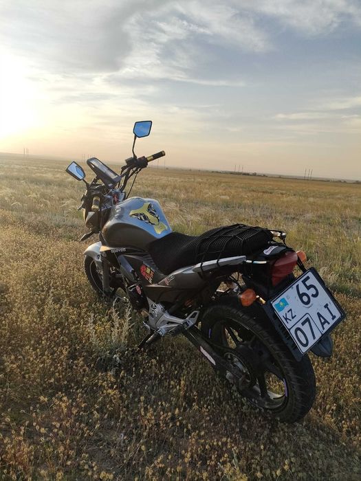 Продам мотоцикл Stels Flex 250c