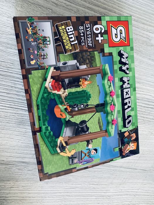 Diverse seturi de lego