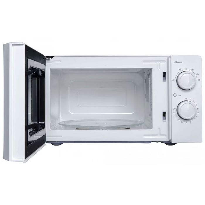 Cuptor microunde BEKO MOC201002W, 20l, 700W, alb