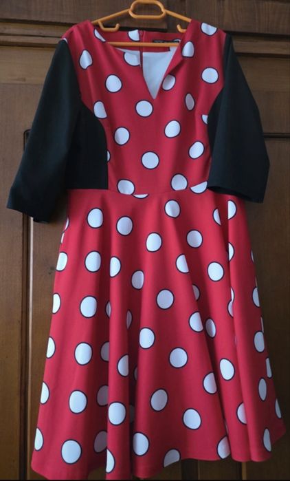 Rochie superba satin