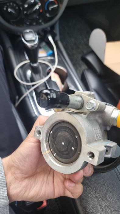 Gentra gidravlika nasos