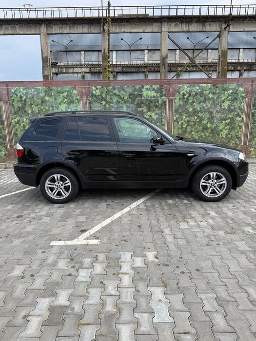 Bmw X3 Automat 2.0 177 cp 2008 DISTRIBUTIE NOUA* Xenon*Navi *Piele *