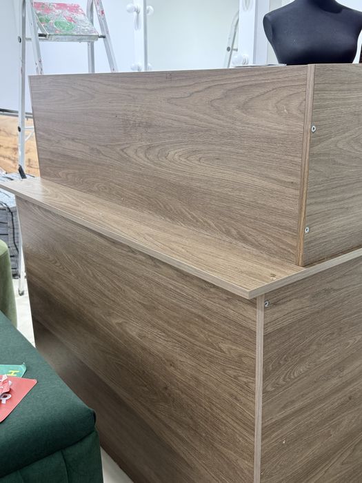 Ресапшен стойка