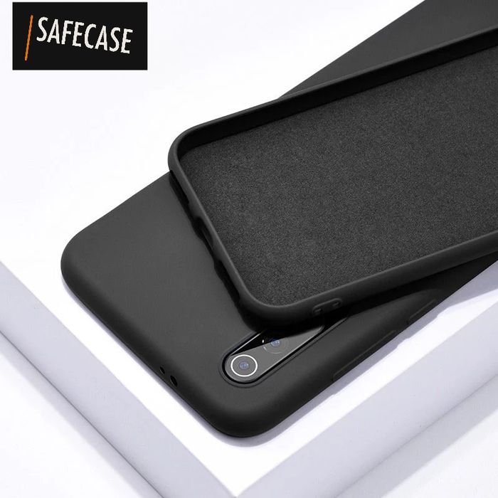 Матов Силиконов Кейс за Xiaomi Redmi Note 10 / 10S 9S 7 8 Pro 9T Mi 9