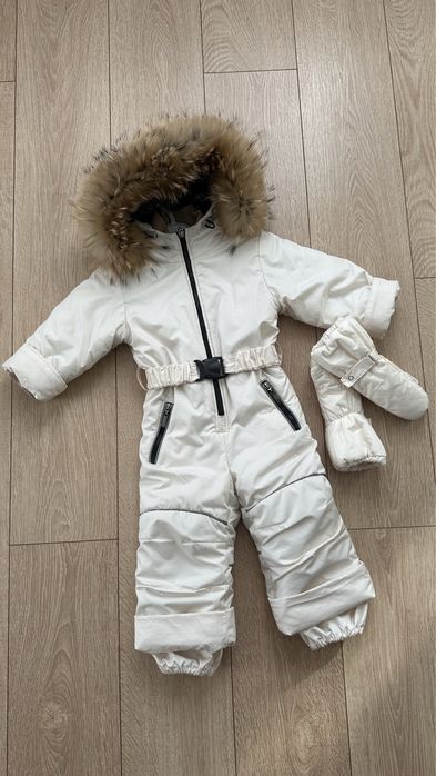 Зимний комбинезон