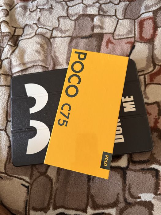 Poco c75 256Gb новый