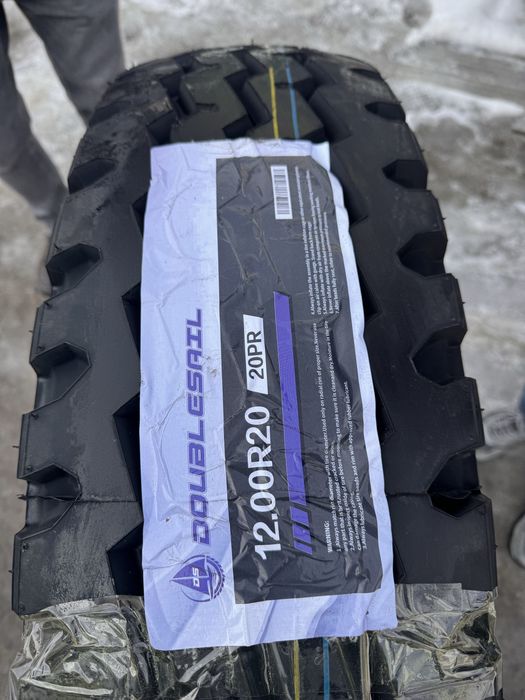 12.00 R20 DuobleSail (Xitoy)