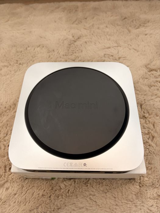 Apple Mac Mini A2686 M2 8GB RAM 256 GB