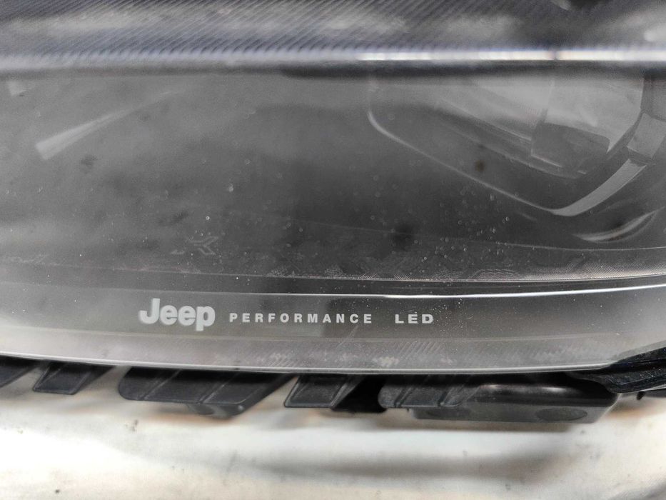 Оригинален фар Jeep Avenger Full Led 2024
