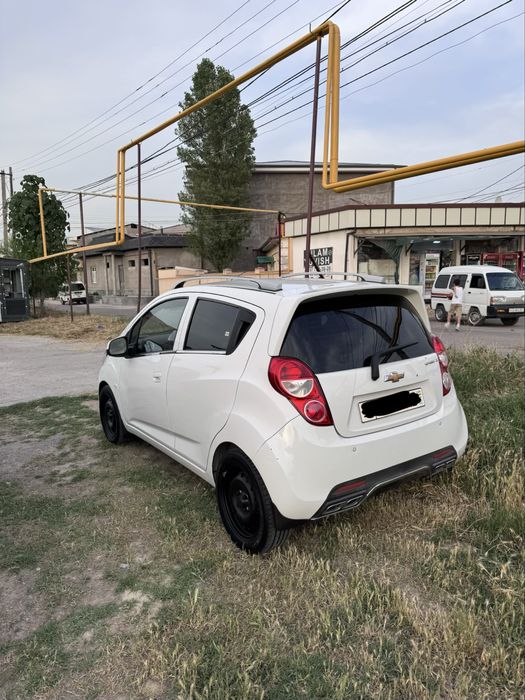 Spark 4 pozitsa Full Avtomat