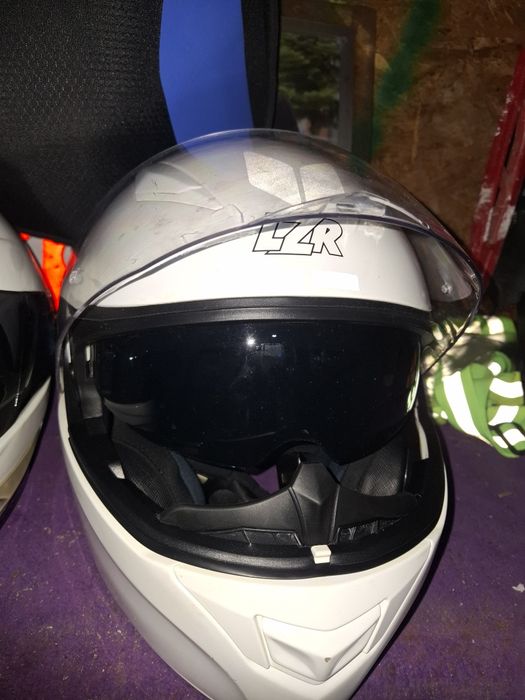 Casca Moto Lzr..