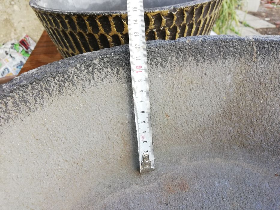 Саксия, Кашпа, Рисувани, Саксии, Кашпи