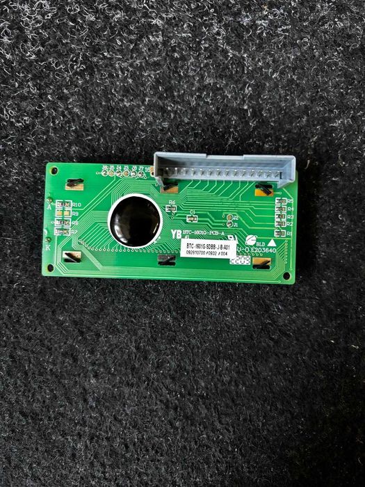 Display Necta Colibri/ Placa tastatura Necta Colibri LB/ Placa spate CPU Necta Colibri LB