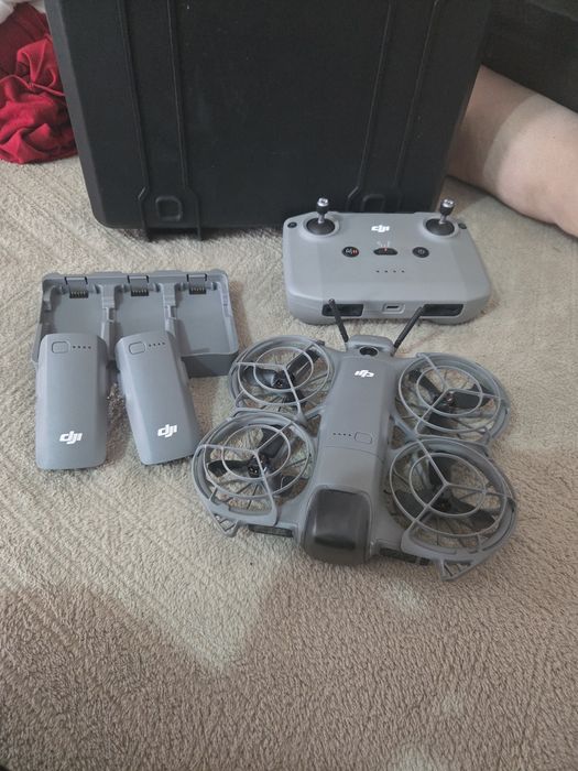 Vand dji neo 2 aproape nouo