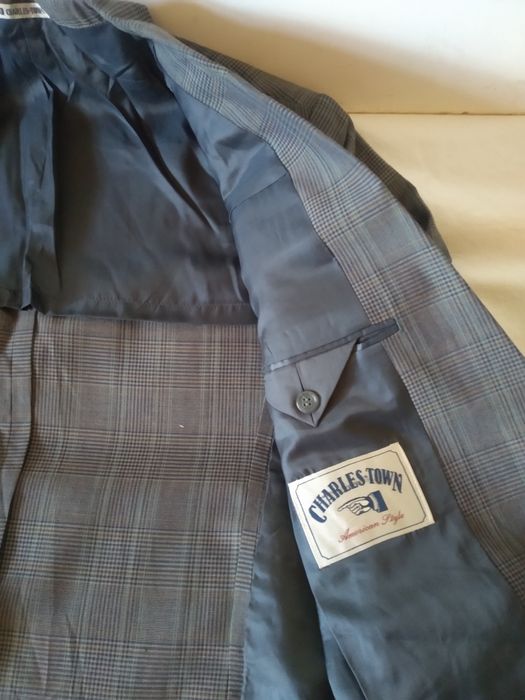 Мужской пиджак..