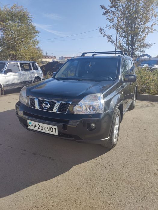 Внедорожник xtrail