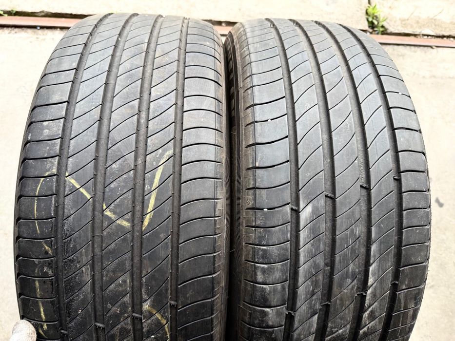 Anvelope vara 235.55.19’ Michelin GOE, 2buc.