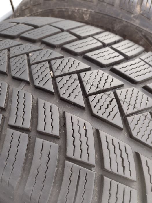 Топ състояние 4бр.235/55/18 Vredestein Wintrac dot3323