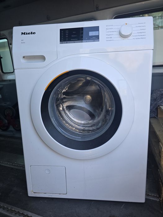 Пералня  MIELE  WCA030