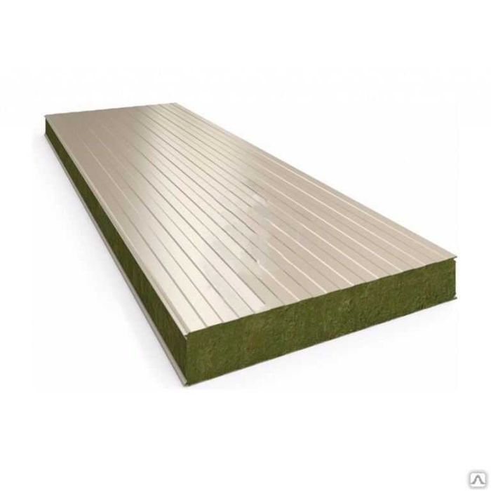 Сендвич панели Астана