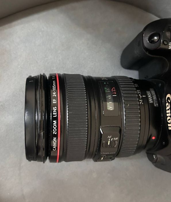 Canon mark 3 фотоаппарат