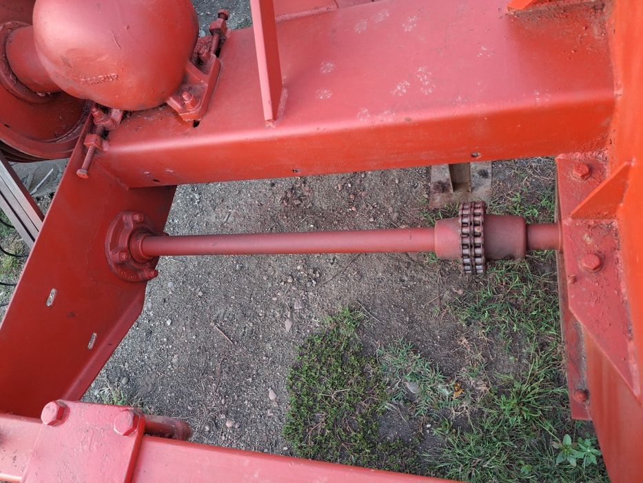 Tocătoare paie ,în stare bunăă