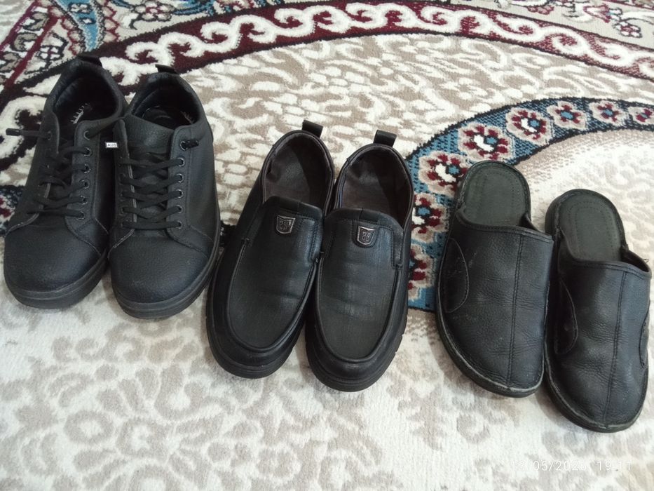 Erkaklar oyoq kiyimi