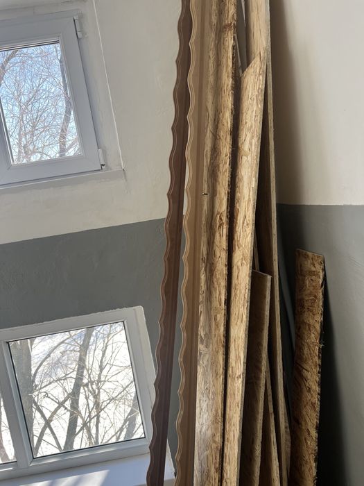 Карниз 3 метра 2 шт