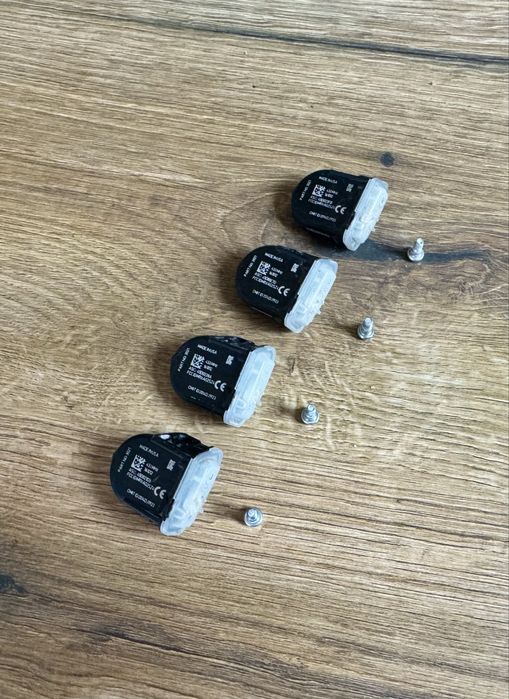 4бр.Датчици за налягане TPMS за Ford Focus,B-Max,C-Max,Fiesta,EcoSport