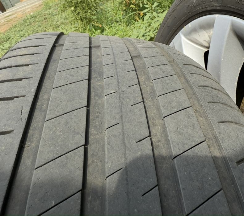 Jante cu cauciucuri BMW X5/X6