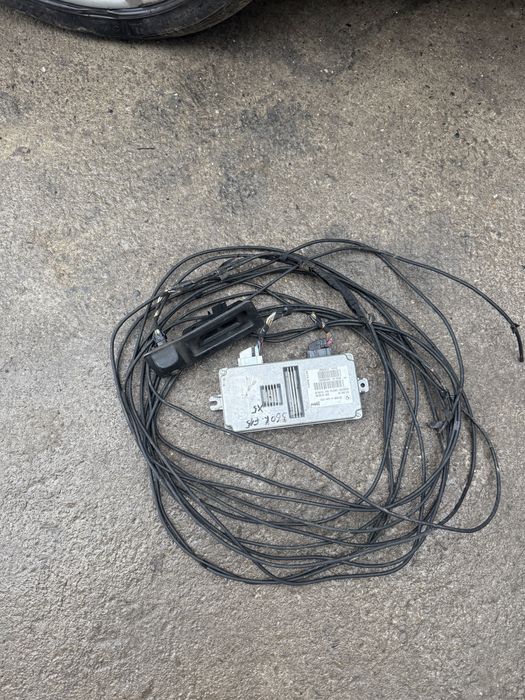 Задна камера бмв х5 х6 ф15 ф16 (kamera bmw x5 x6 f15 f16)