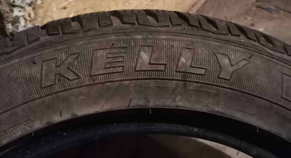 Продавам 1 брой зимна гума 205.55.16 дот 2019 Kelli