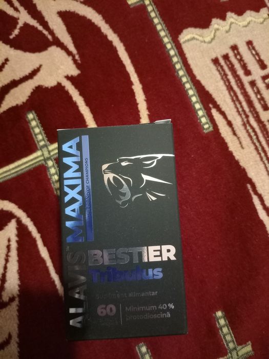 Alavis Maxima bestier capsule nou