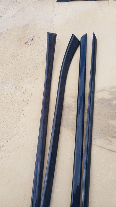 Дерево обшивок бмв е39