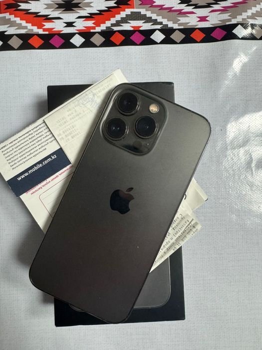 Продам айфон 13 про в идеальном состоянии!!